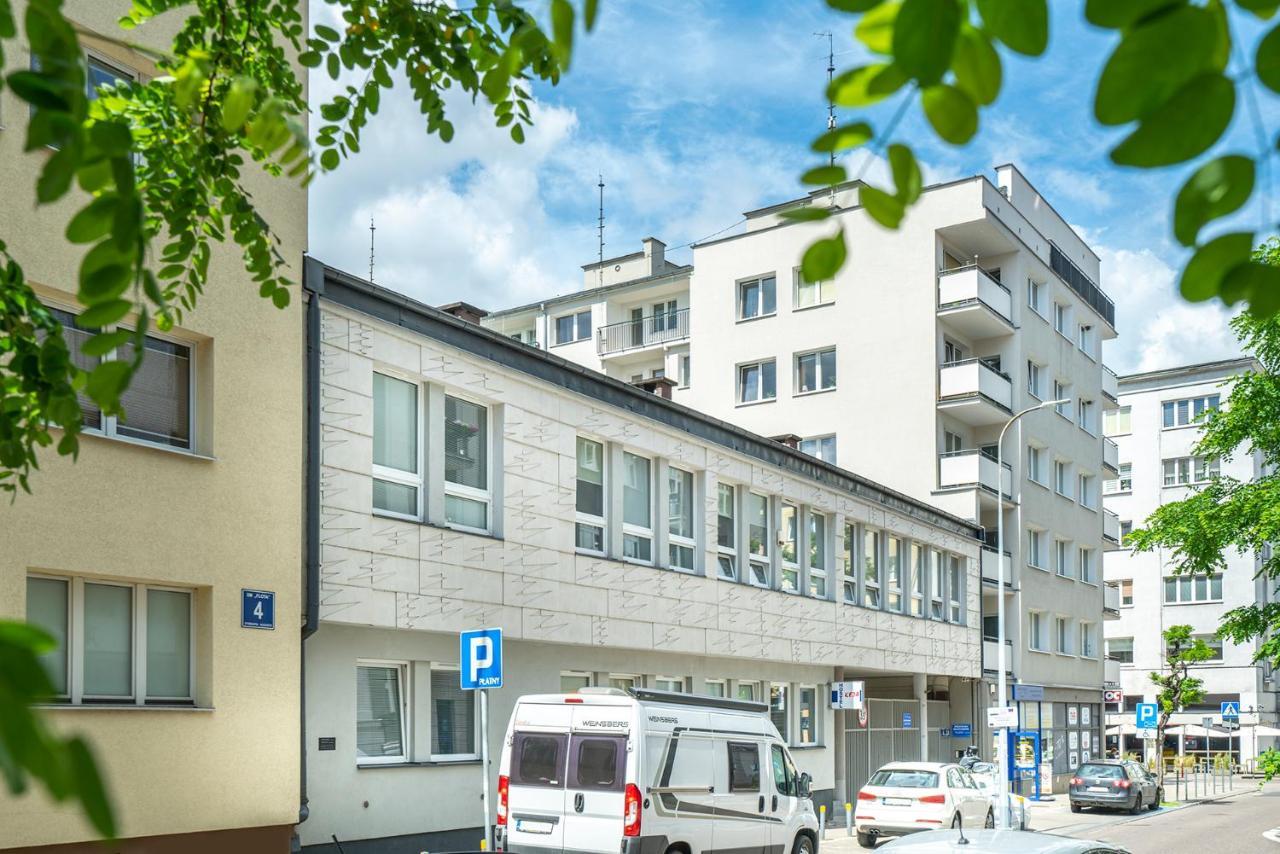 Keja Aparts - 05 Gdynia Centrum Eksteriør bilde