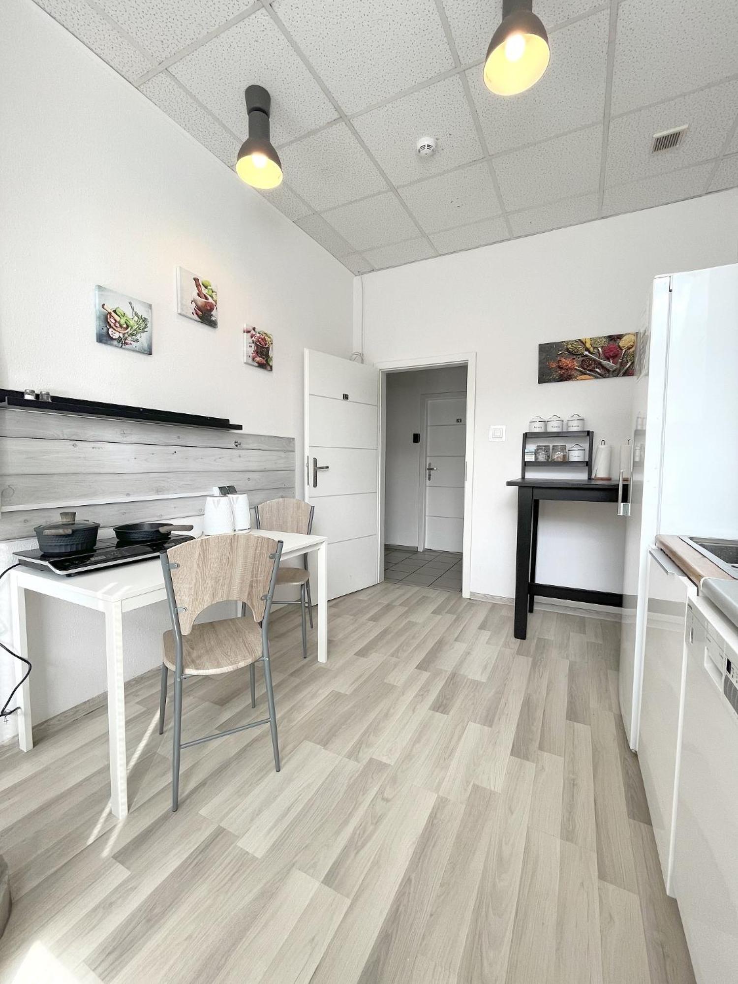 Keja Aparts - 05 Gdynia Centrum Eksteriør bilde